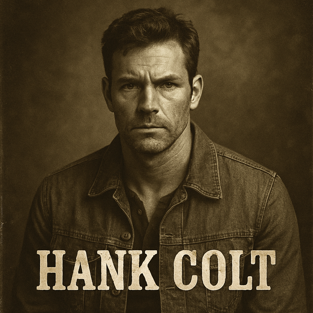 Older Hank Colt concept